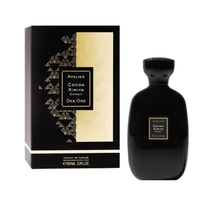 Atelier Des Ors Cocoa Kimiya Extrait de Parfum - 100 ml