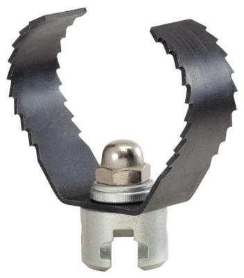 KS Tools 900.2252 9002252 Getande gaffelsnijkop Afmeting, Ø 125 mm KS Tools 900.2252 9002252 Getande gaffelsnijkop Afmeting, Ø 125 mm