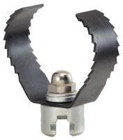 KS Tools 900.2252 9002252 Getande gaffelsnijkop Afmeting, Ø 125 mm - thumbnail