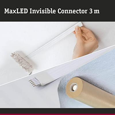 Paulmann 79828 MaxLED Invisible Connector 3m Kabelgoot (l x b x h) 3000 x 17.5 x 12 mm 3 m Paulmann 79828 MaxLED Invisible Connector 3m Kabelgoot (l x b x h) 3000 x 17.5 x 12 mm 3 m