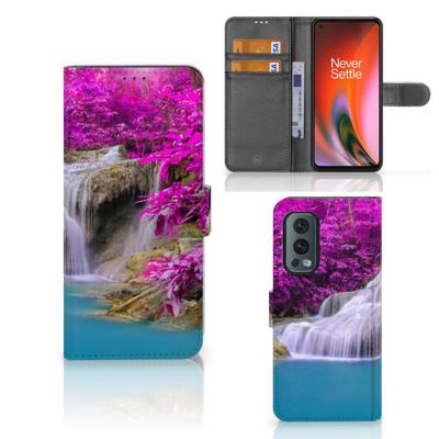 OnePlus Nord 2 5G | Flip Cover | Waterval