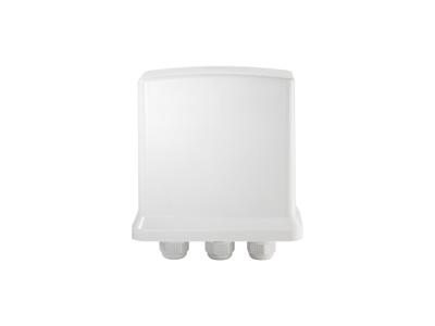 Level One Outdoor GBIT POE-PLUS Repeater (2-poorten)