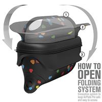 Catalyst Waterproof & Drop Proof Case AirPods Pro Heartthrob - thumbnail