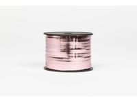 Globos Krullint 250mx5mm metallic rose goud - thumbnail