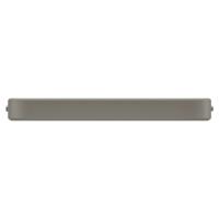 Valenta Leather Back Cover Snap Luxe Apple iPhone 12/12 Pro Grey - thumbnail
