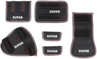 Eufab Transportbescherming voor fiets 11242 Aantal fietsen (max.): 1 - thumbnail