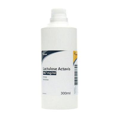 Sanias Lactulose Stroop 667mg Sanias Lactulose Stroop 667mg