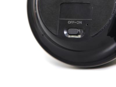 Pure Acoustics QBT-220 zilver - Portable satelliet bluetooth speaker met radio Pure Acoustics QBT-220 zilver - Portable satelliet bluetooth speaker met radio