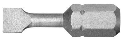 Facom schroefbits 1/4 sleuf6,5 torsion l25mm - es.136.5t