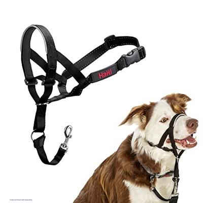 The Company Of Animals Company of animals halti headcollar zwart