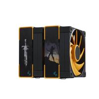 CPU-ventilator DEEPCOOL AK620 Zero Dark Zoria - thumbnail