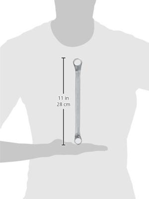 KS Tools 5170848 517.0848 Dubbele ringsleutel Sleutelbreedte (metrisch) 16 - 18 mm KS Tools 5170848 517.0848 Dubbele ringsleutel Sleutelbreedte (metrisch) 16 - 18 mm