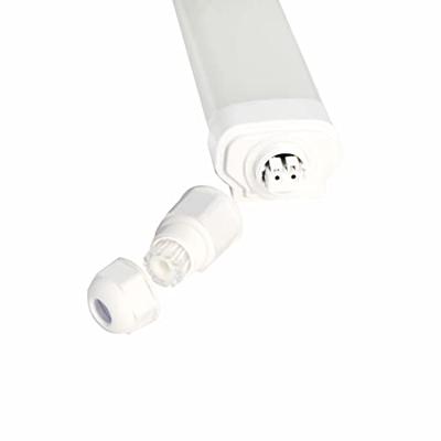 Blulaxa HumiLED slim fix LED-lamp voor vochtige ruimte Energielabel: E (A - G) LED LED vast ingebouwd 10 W Neutraalwit