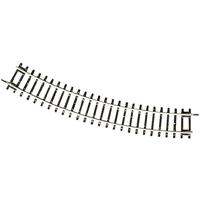 H0 Roco RocoLine (zonder ballastbed) 42422 Gebogen rails 12 stuk(s) - thumbnail