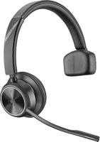 HP Poly Savi 7310-M Office-DECT On Ear headset DECT Mono Zwart Volumeregeling, Microfoon uitschakelbaar (mute) Computer - thumbnail