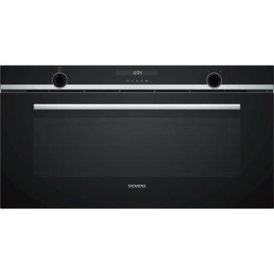 Siemens iQ500 VB558C0S0 oven Elektrische oven 85 l 3100 W Zwart A+