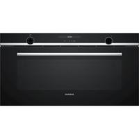 Siemens iQ500 VB558C0S0 oven Elektrische oven 85 l 3100 W Zwart A+ - thumbnail