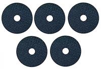 PROXXON trennscheibensatz cutting discs 50x1x10mm 5pcs. - thumbnail