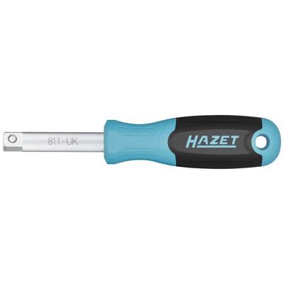 HAZET Insteekgreep 811-UK · 1/4 inch (6,3 mm) vierkant massief · Lengte: 110 mm