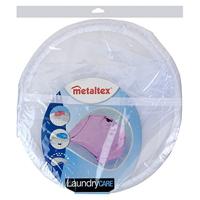 Metaltex pop-up droognet 116 cm wit - thumbnail