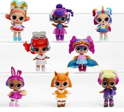 MGA Entertainment L.o.l. surprise eye spy pop