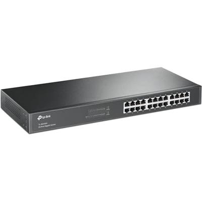 TP-LINK TL-SG1024 19 netwerk switch 24 poorten 1 GBit/s TP-LINK TL-SG1024 19 netwerk switch 24 poorten 1 GBit/s