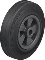 Blickle VPP 125/12G Wiel met hoog draagvermogen Wieldiameter: 125 mm Draagvermogen (max.): 100 kg 1 stuk(s) - thumbnail