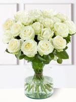 20 witte rozen XL - Avalanche - thumbnail