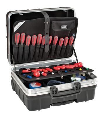 GT-Line Atomik 215 WH PTS | Roller Gereedschapskoffer - Atomik-WH-PTS GT-Line Atomik 215 WH PTS | Roller Gereedschapskoffer - Atomik-WH-PTS