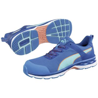 PUMA Beat WNS Low 643910300000036 Lage veiligheidsschoenen ESD S1 Schoenmaat (EU): 36 Blauw, Turquoise 1 paar PUMA Beat WNS Low 643910300000036 Lage veiligheidsschoenen ESD S1 Schoenmaat (EU): 36 Blauw, Turquoise 1 paar