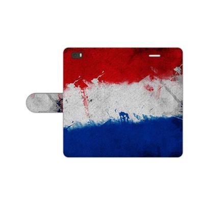 Huawei Ascend P8 Lite | Bookstyle Case | Nederland Huawei Ascend P8 Lite | Bookstyle Case | Nederland