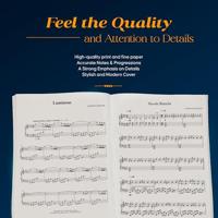 Hal Leonard The Best Of Ludovico Einaudi voor piano - thumbnail