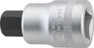 Stahlwille 64 17 06050017 1 (25 mm) Dopsleutelinzetstuk 17 mm 1 (25 mm)