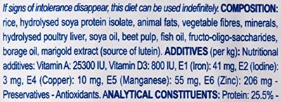 Royal Canin Cat Hypoallergenic Dry 4,5kg