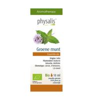 Groene munt bio 10 Milliliter - thumbnail