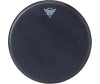 Remo BE-0815-ES Emperor Black Suede 15 inch tomvel - thumbnail