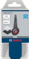 Bosch Accessories 2608669141 2608669141 Multitool 10 stuk(s) - thumbnail