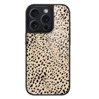 iPhone 15 Pro glazen hardcase - Spot on - thumbnail
