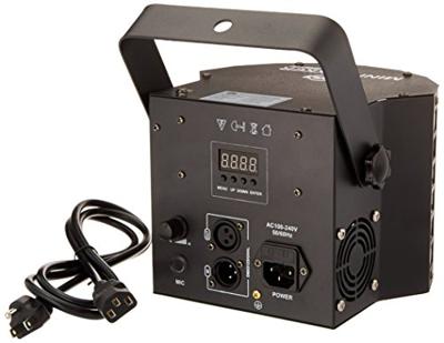 ADJ MINI DEKKER LED-lichteffect Aantal LEDs:2 x 10 W ADJ MINI DEKKER LED-lichteffect Aantal LEDs:2 x 10 W