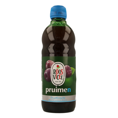 Fruitkracht pruimen 500 Milliliter Fruitkracht pruimen 500 Milliliter