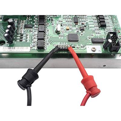 VOLTCRAFT MSC-101 BNC-meetsnoer 1.14 m Zwart, Rood