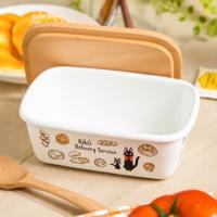 Kiki delivery's service butter dish with wooden lid Viennese pastries 500 ml - thumbnail