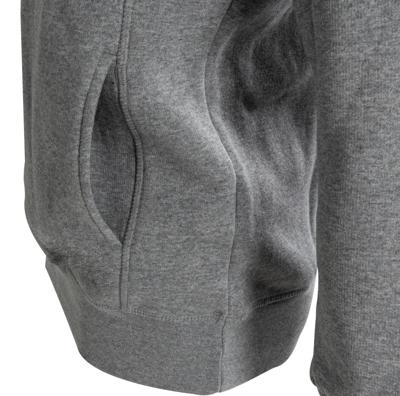 CONTEC hoodie "bright" ct hoodie bright size, xxl light grey