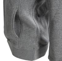 CONTEC hoodie "bright" ct hoodie bright size, xxl light grey - thumbnail