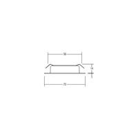 Brumberg 38370073 38370073 LED-inbouwlamp LED 3 W Wit - thumbnail