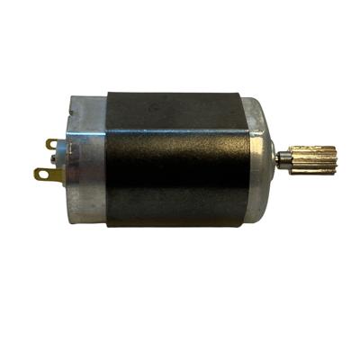 Heiniger Motor accu
