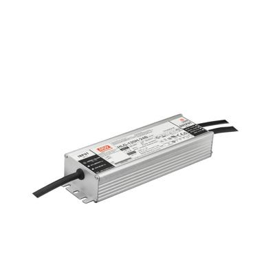 MEAN WELL HLG-120H-24B LED-driver, LED-transformator Constante spanning, Constante stroomsterkte 120 W 5 A 12 - 24 V/DC Dimbaar, PFC-schakeling, MEAN WELL HLG-120H-24B LED-driver, LED-transformator Constante spanning, Constante stroomsterkte 120 W 5 A 12 - 24 V/DC Dimbaar, PFC-schakeling,