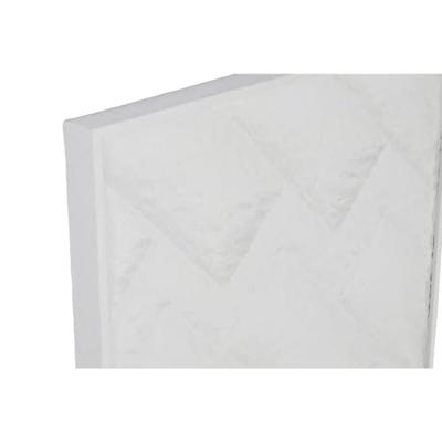 Schilderij Home ESPRIT Modern Met reliëf 58,5 x 4 x 92,5 cm (2 Stuks)