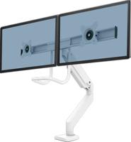 Monitorarm fellowes eppa crossbar wit - thumbnail