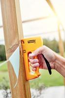 Nietpistool Rapid R13 13/4-10 ABS geel blister - thumbnail